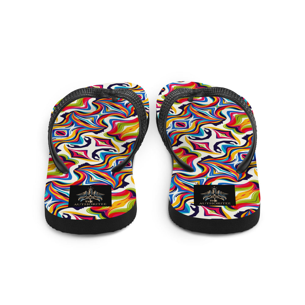 the WOMAN 'Empowerer' Flip-Flops