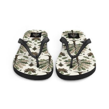 the OAK TREE 'Endurer' Flip-Flops