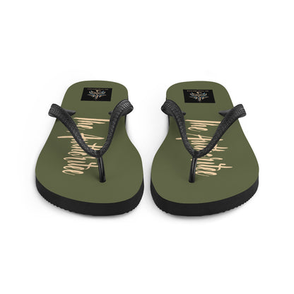 The Authoritee™ Flip-Flops