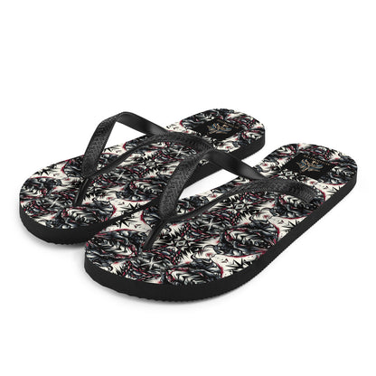 the BULL 'Strengthener' Flip-Flops