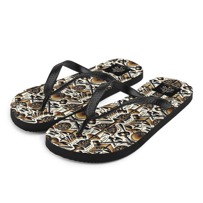 the GAVEL 'Decider' Flip-Flops