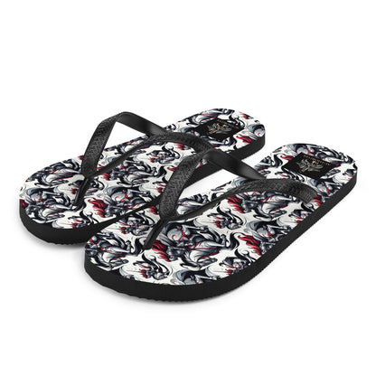 the HORSEMAN 'Conqueror' Flip-Flops