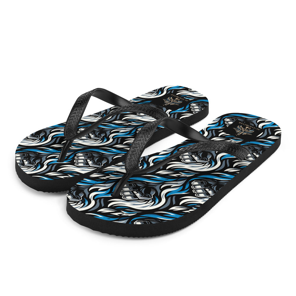 the IRON FIST 'Enforcer' Flip-Flops