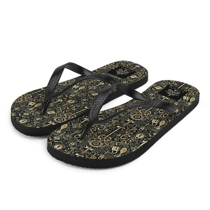 the KEY 'Accessor' Flip-Flops