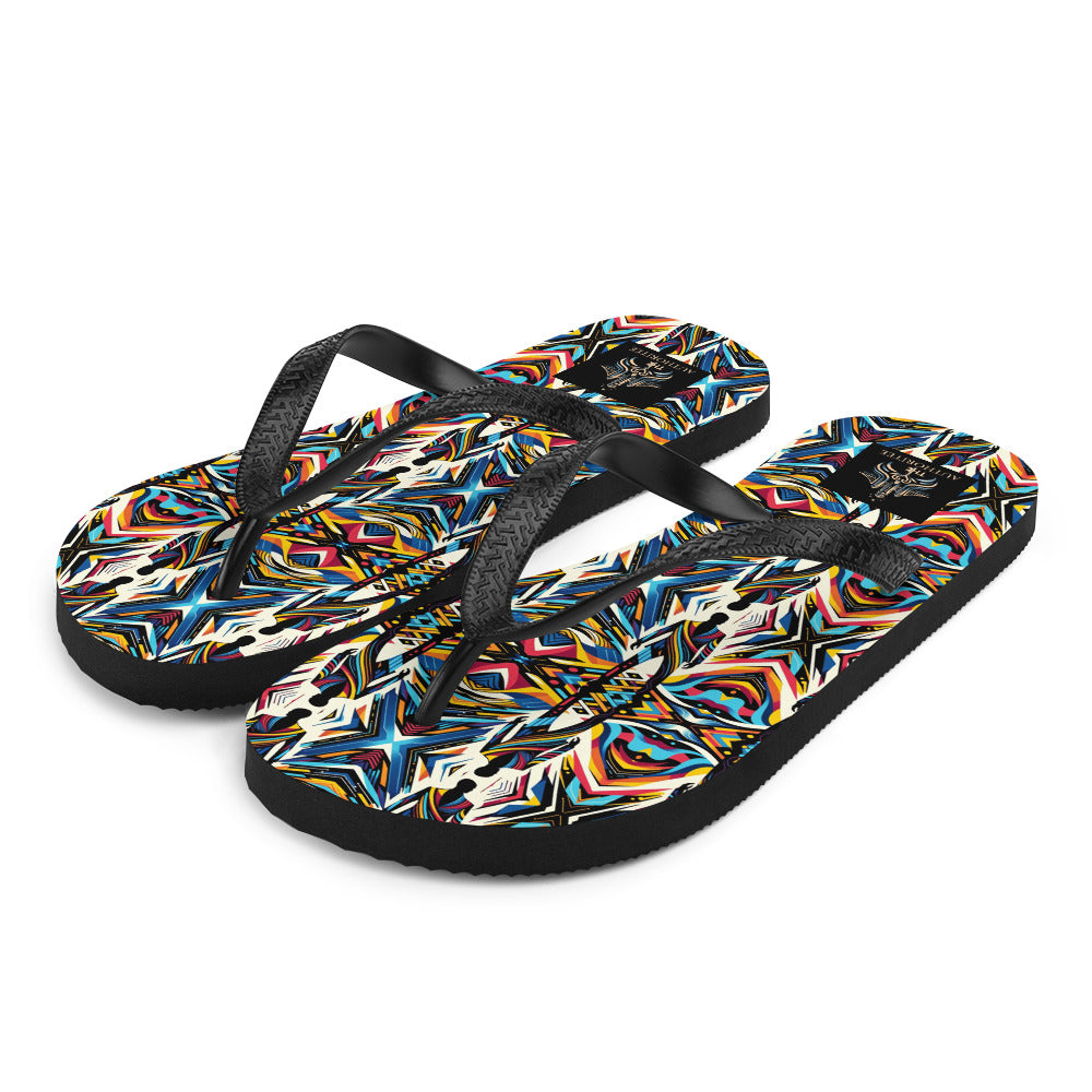 the MAN 'Achiever' Flip-Flops