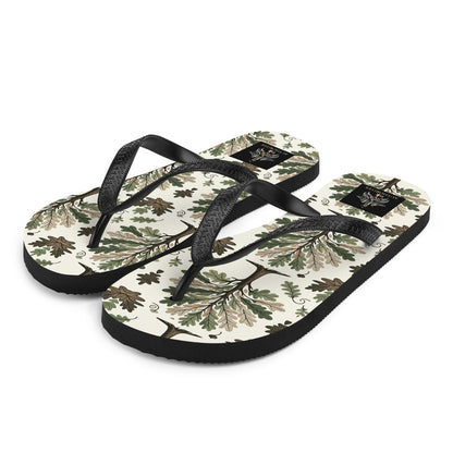 the OAK TREE 'Endurer' Flip-Flops