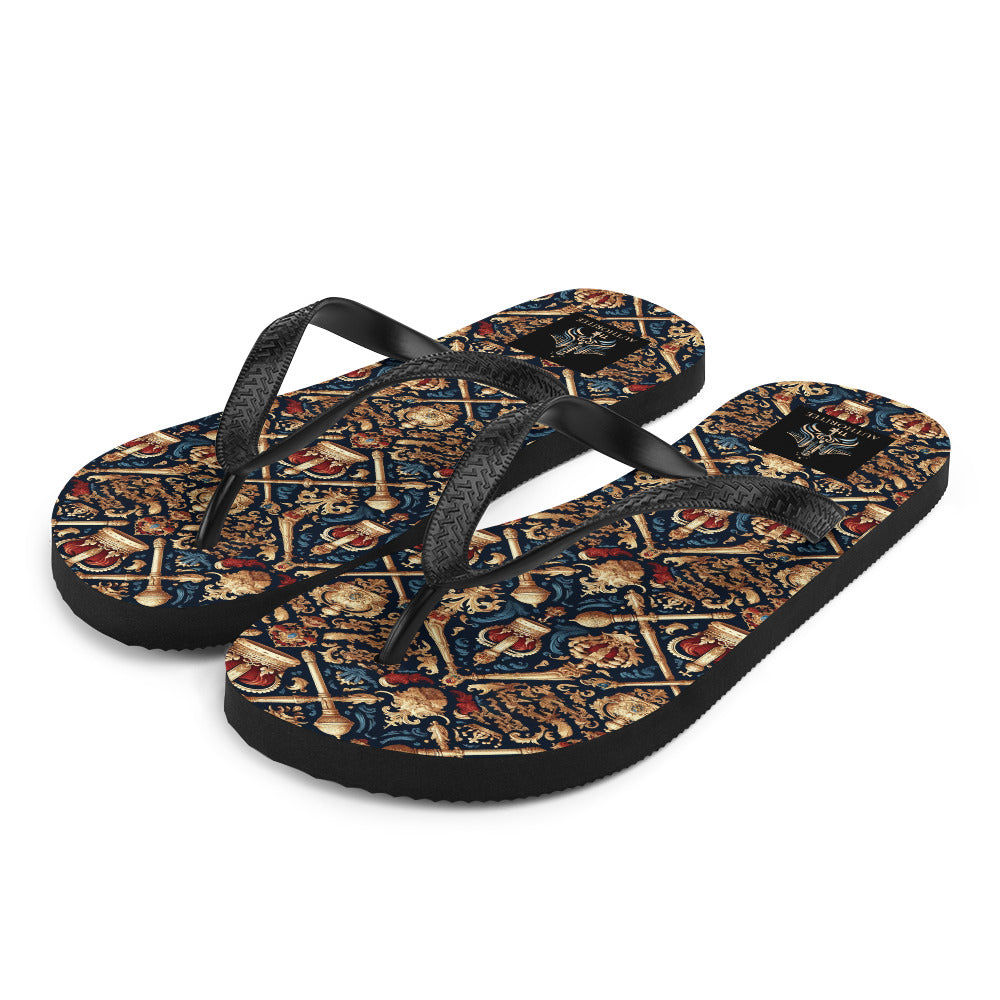 the SCEPTER 'Commander' Flip-Flops