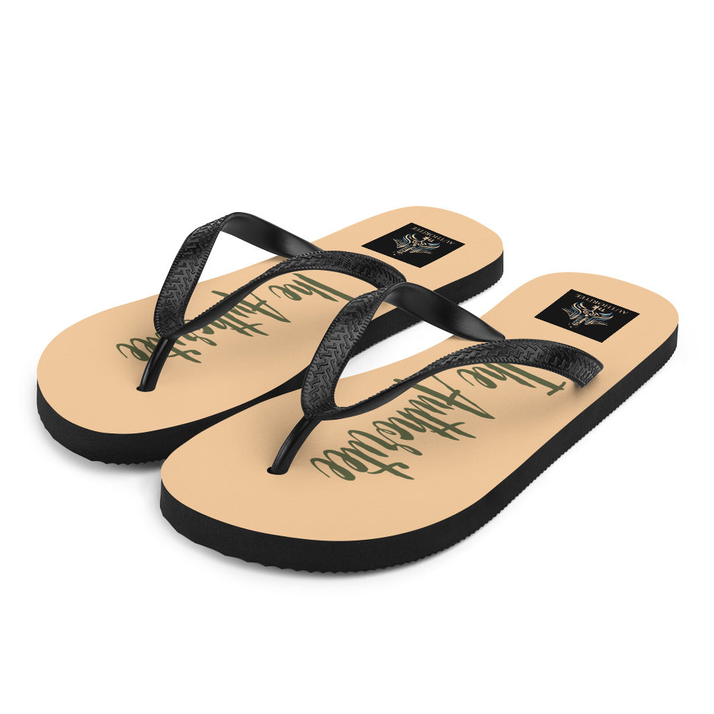 The Authoritee™ Flip-Flops