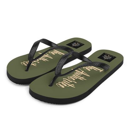 The Authoritee™ Flip-Flops