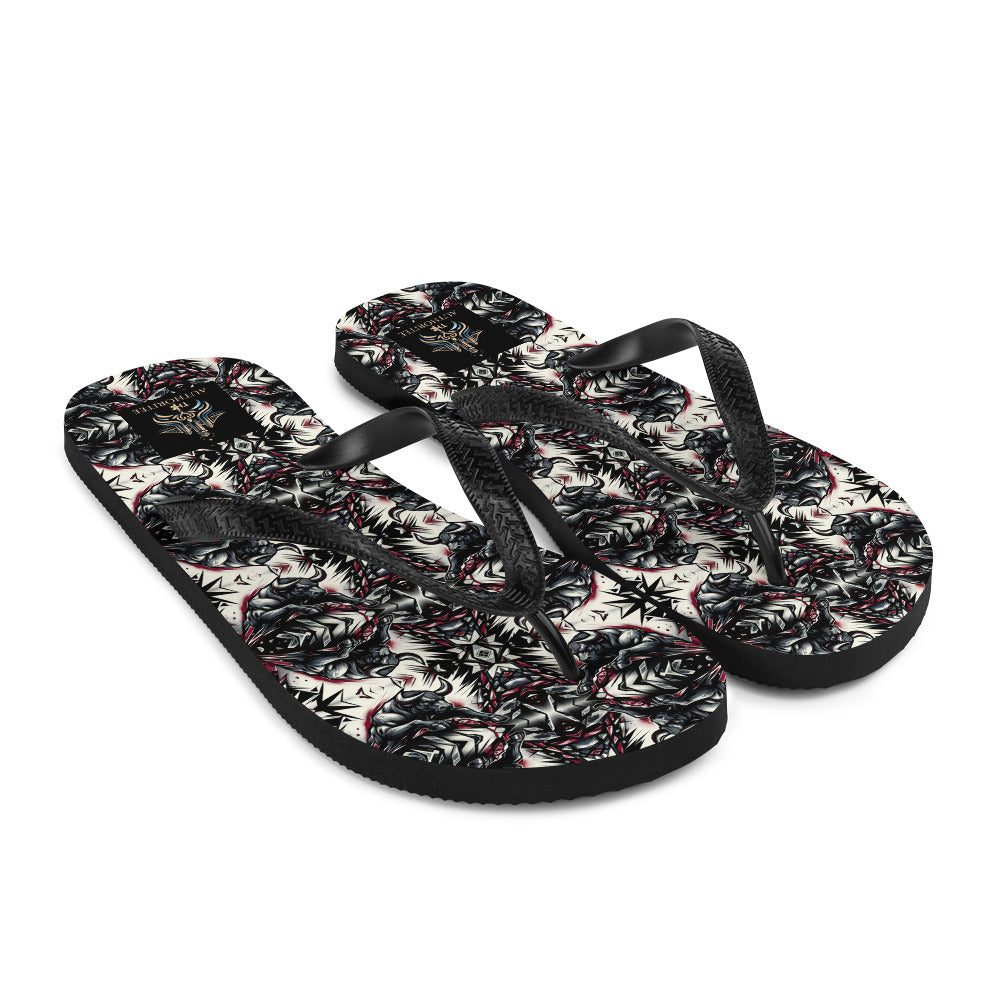 the BULL 'Strengthener' Flip-Flops