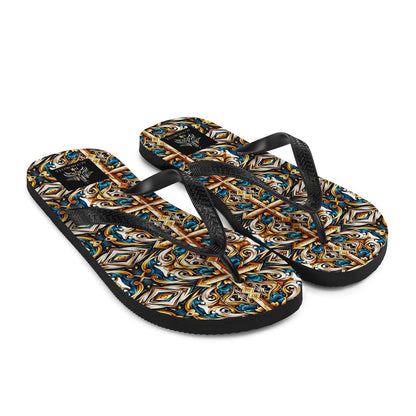 the CROSS 'Believer' Flip-Flops