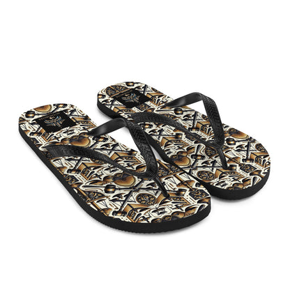 the GAVEL 'Decider' Flip-Flops