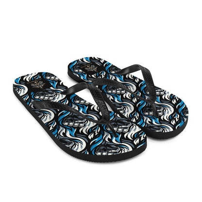 the IRON FIST 'Enforcer' Flip-Flops