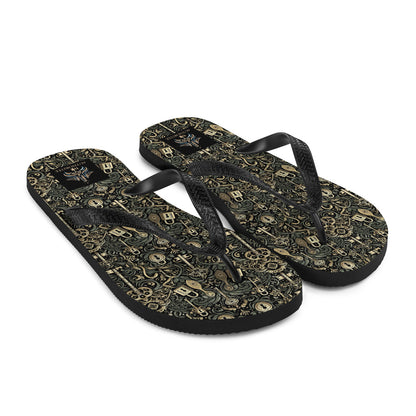 the KEY 'Accessor' Flip-Flops