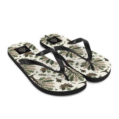 the OAK TREE 'Endurer' Flip-Flops