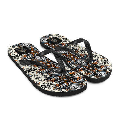 the TIGER 'Prevailer' Flip-Flops