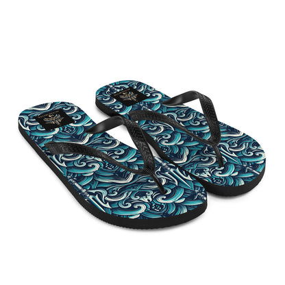 the TRIDENT 'Dominator' Flip-Flops