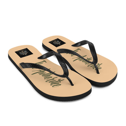 The Authoritee™ Flip-Flops