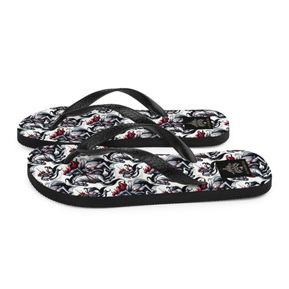 the HORSEMAN 'Conqueror' Flip-Flops