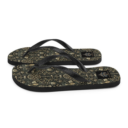 the KEY 'Accessor' Flip-Flops