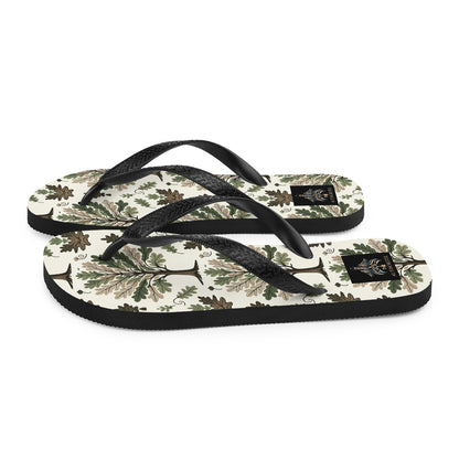 the OAK TREE 'Endurer' Flip-Flops