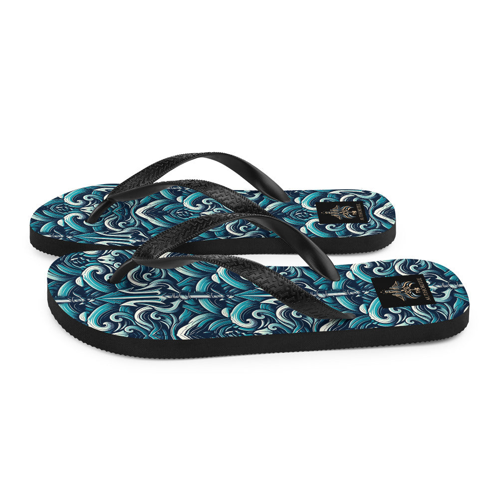 the TRIDENT 'Dominator' Flip-Flops