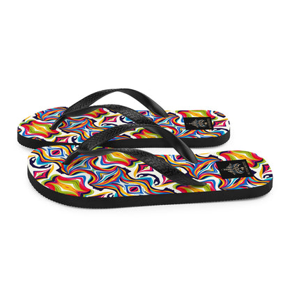 the WOMAN 'Empowerer' Flip-Flops