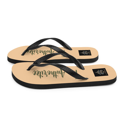 The Authoritee™ Flip-Flops