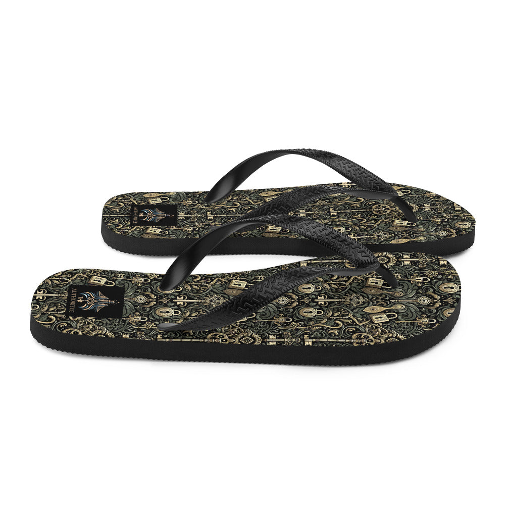 the KEY 'Accessor' Flip-Flops