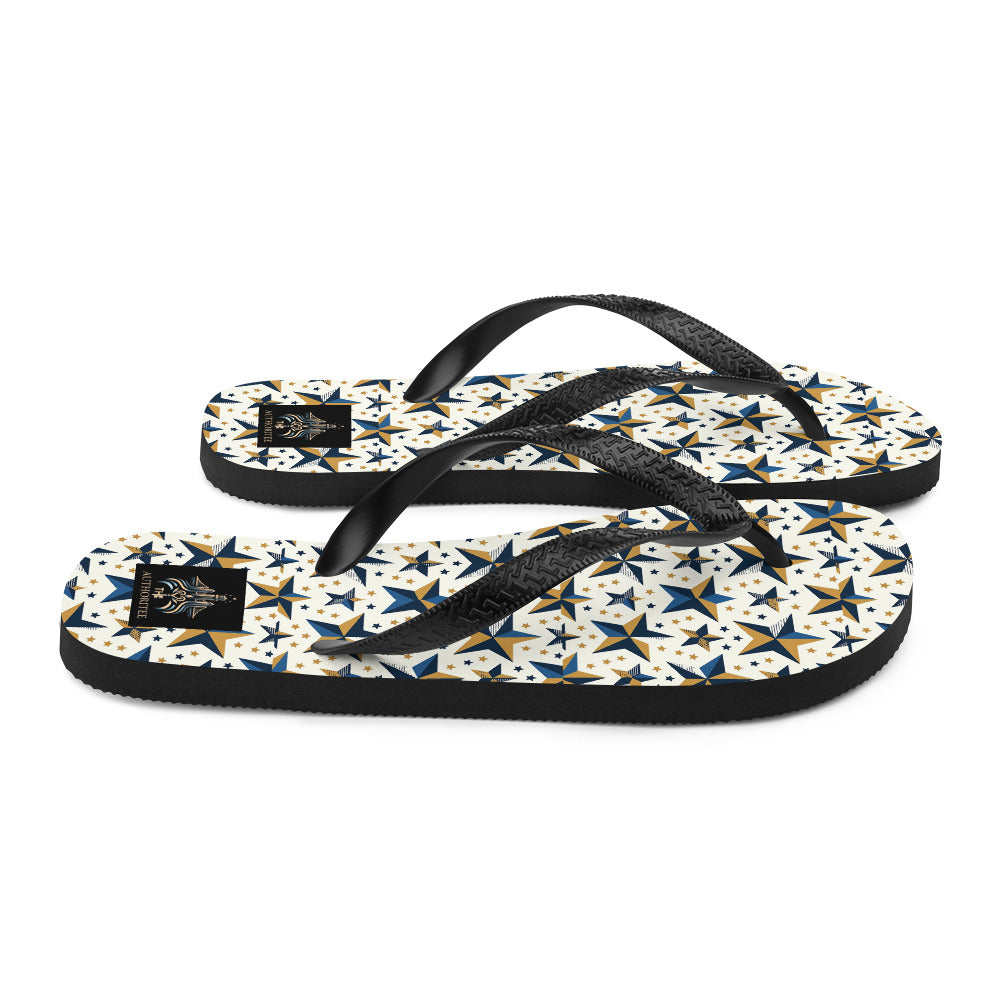 the STAR 'Aspirer' Flip-Flops