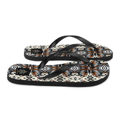 the TIGER 'Prevailer' Flip-Flops