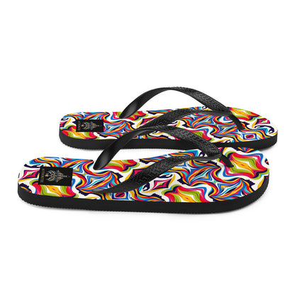 the WOMAN 'Empowerer' Flip-Flops