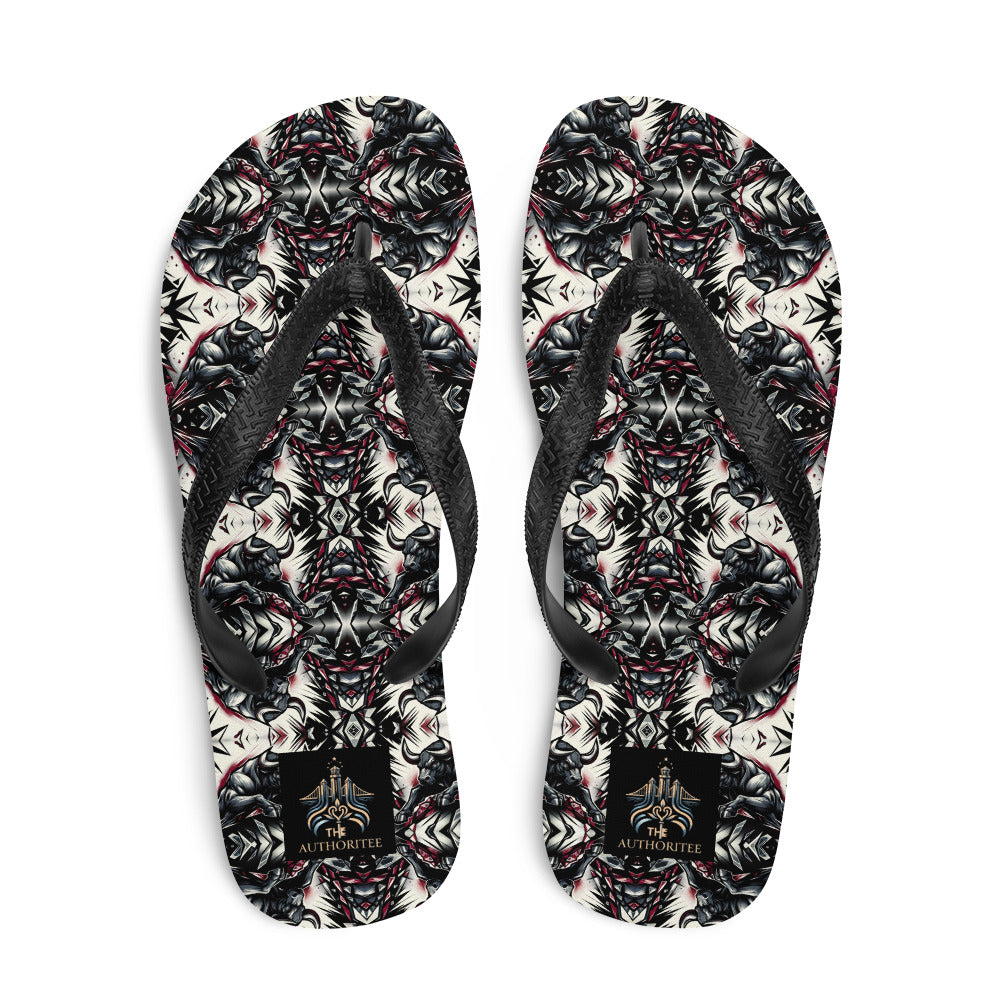 the BULL 'Strengthener' Flip-Flops