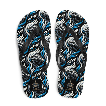 the IRON FIST 'Enforcer' Flip-Flops