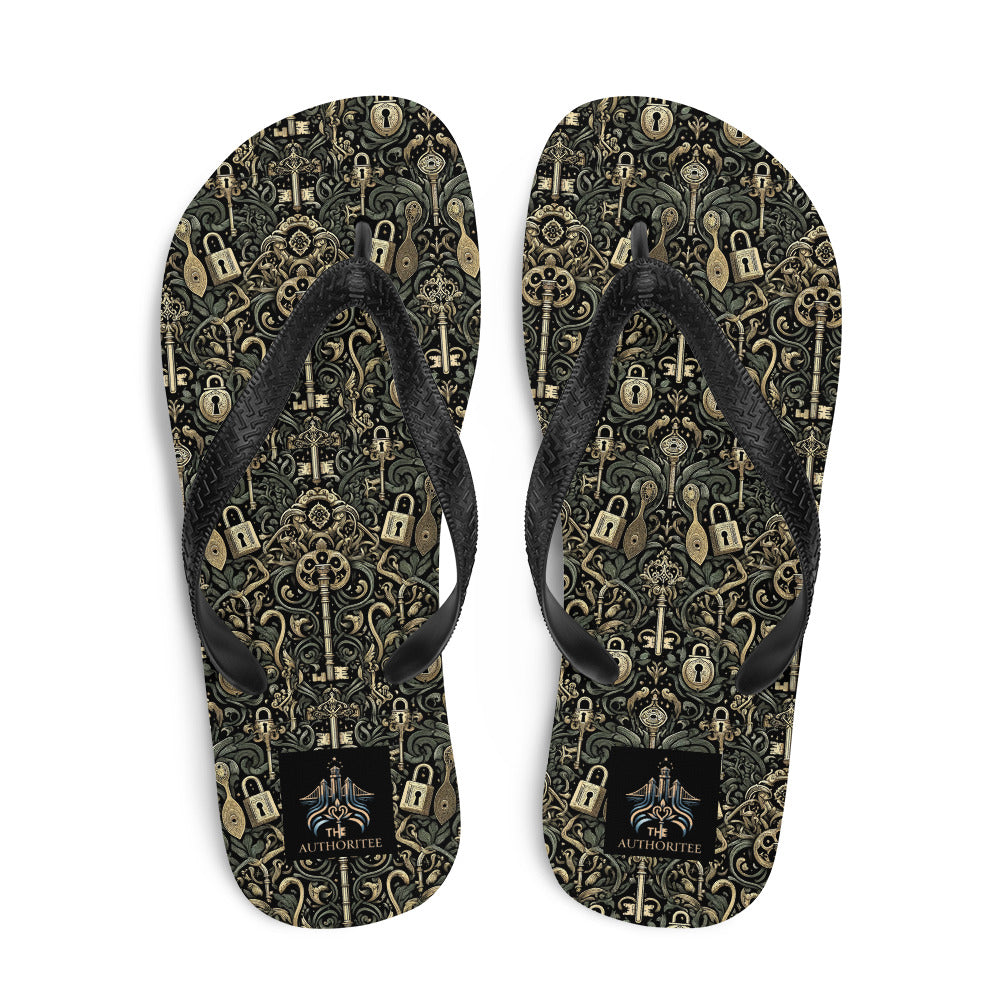 the KEY 'Accessor' Flip-Flops