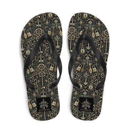 the KEY 'Accessor' Flip-Flops