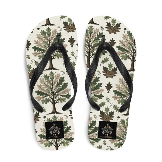 the OAK TREE 'Endurer' Flip-Flops