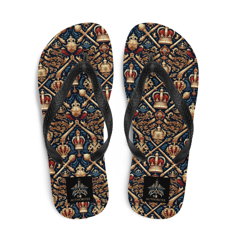 the SCEPTER 'Commander' Flip-Flops