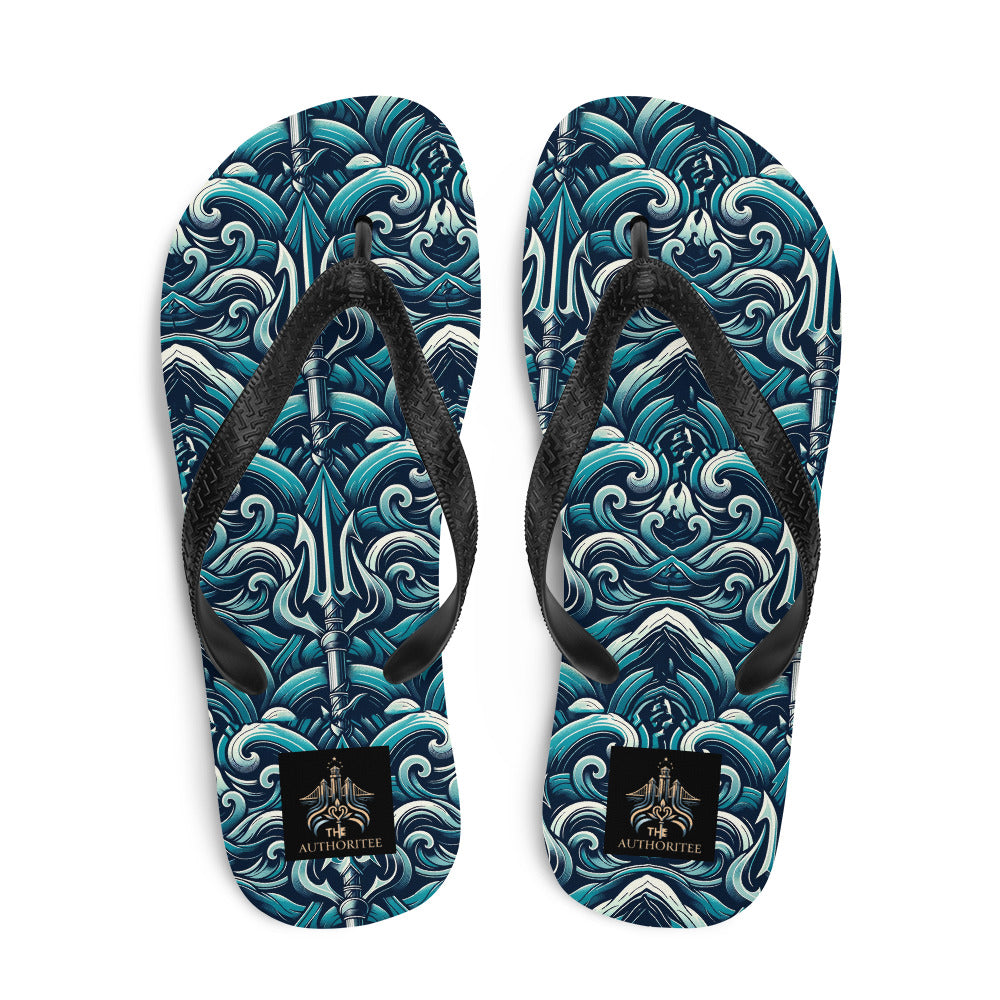 the TRIDENT 'Dominator' Flip-Flops