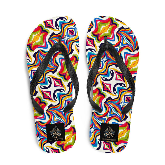 the WOMAN 'Empowerer' Flip-Flops