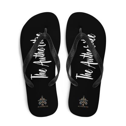 The Authoritee™ Flip-Flops