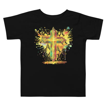 the CROSS 'Believer' Toddler T-Shirt