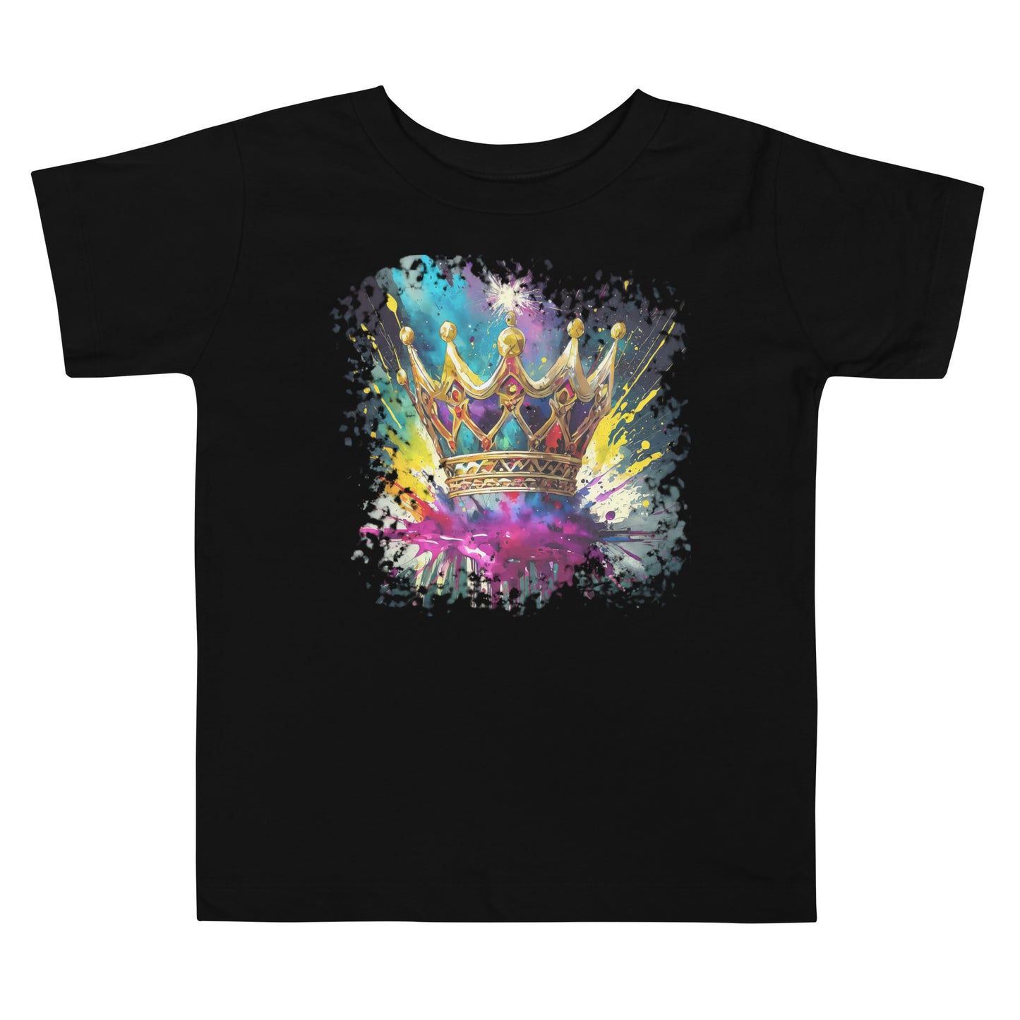 the CROWN 'Leader' Toddler T-Shirt