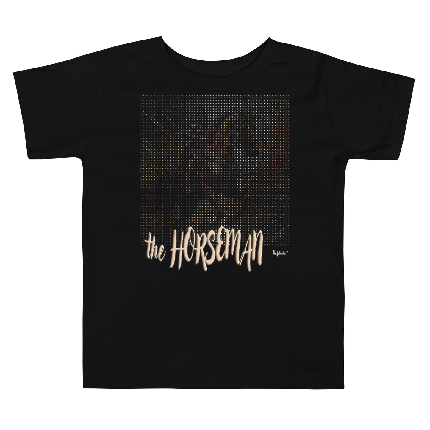 the HORSEMAN 'Conqueror' Toddler T-Shirt