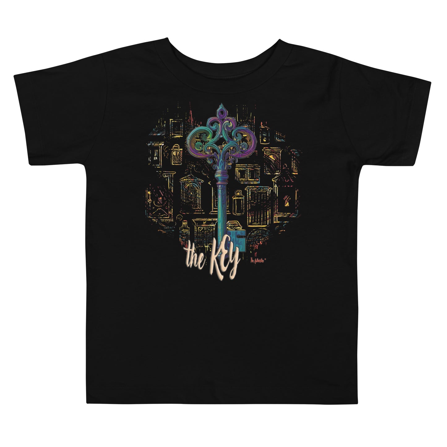 the KEY 'Accessor' Toddler T-Shirt