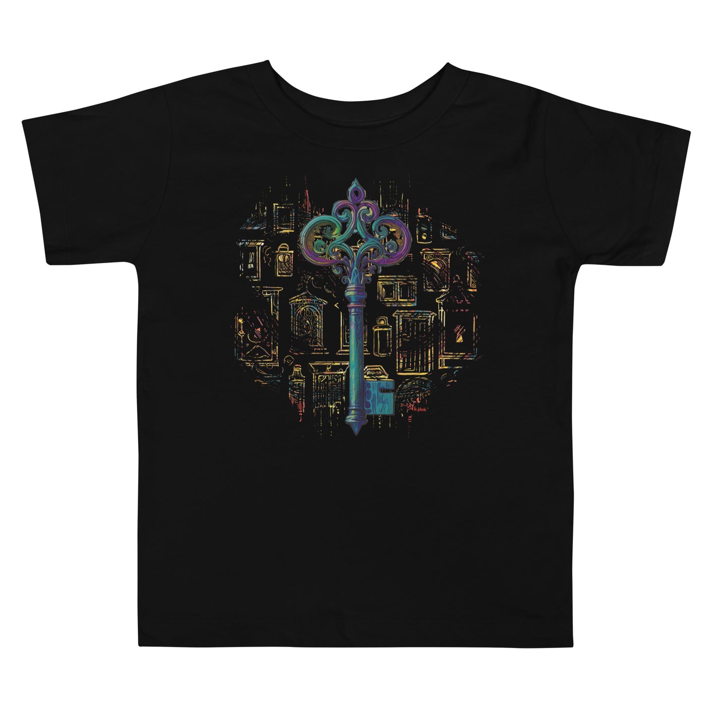 the KEY 'Accessor' Toddler T-Shirt