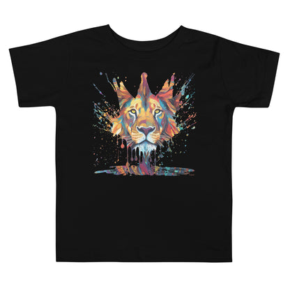 the LION 'Challenger' Toddler T-Shirt