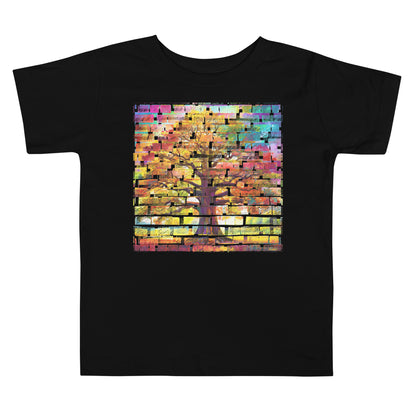 the OAK TREE 'Endurer' Toddler T-Shirt