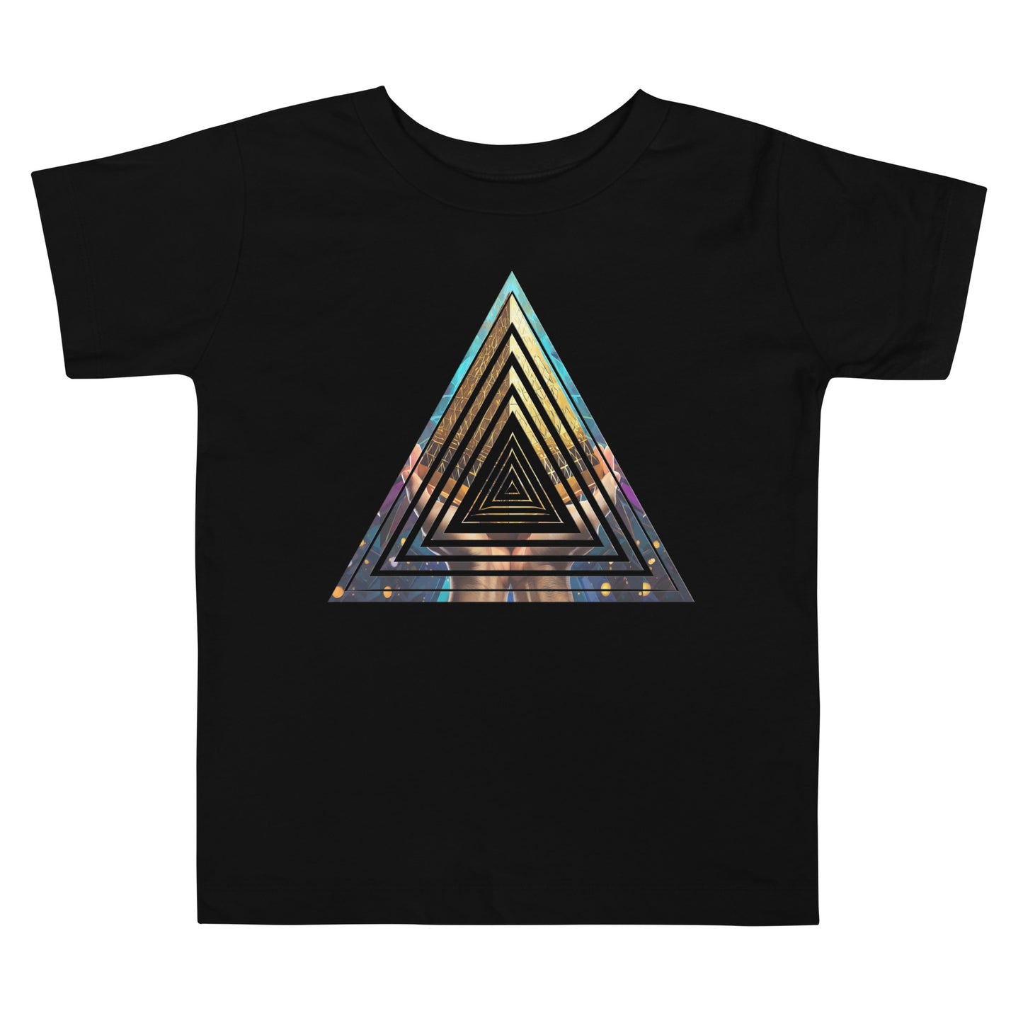 the PYRAMID 'Builder' Toddler T-Shirt