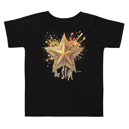 the STAR 'Aspirer' Toddler T-Shirt